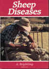 Sheep Diseases by A Brightling (1988) ISBN 0909605521 used book for sale in Australian second hand book shop
