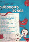 Davis Album Of Children's Songs