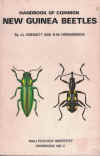 Handbook Of Common New Guinea Beetles