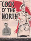 Cock O' The North (1960 Andy Gibson) sheet music