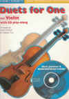 Duets For One For Violin