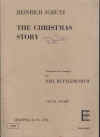 The Christmas Story Piano Vocal Score