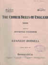 The Church Bells Of England 1941 used sheet music for sale