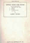 Little Suite For Piano by Larry Sitsky sheet music
