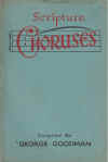 Scripture Choruses Incorporating Caravan Chorusus And Village Choruses