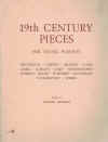 19th Century Pieces For Young Pianists