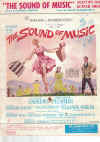 The Sound Of Music Selection For Guitar Solo used guitar song book for sale in Australian second hand music shop