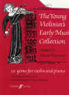 The Young Violinist's Early Music Collection