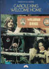 Carole King Welcome Home PVG songbook