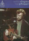 Eric Clapton Unplugged Authentic Transcriptions With Notes And Tablature guitar songbook 
transcribed Jesse Gress ISBN 071193391X AM91067 used guitar song book for sale in Australian second hand music shop