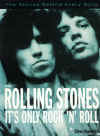 The Rolling Stones It's Only Rock 'n' Roll The Stories Behind Every Song Steve Appleford ISBN 0732263042 used book for sale in Australian second hand book shop
