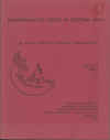 Communicative Codes In Central Java Linguistics Series VIII Data Paper No.116