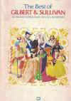 The Best Of Gilbert & Sullivan 42 Favorite Songs