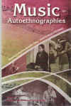Music Autoethnographies Making Autoethnography Sing Making Music Personal edited 
Brydie-Leigh Bartleet Carolyn Ellis ISBN 9781921513404 used book for sale in Australian second hand book shop
