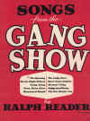 Songs From 'The Gang Show' 1956 songbook