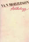 Van Morrison Anthology PVG songbook used song book for sale in Australian second hand music shop