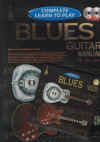 Progressive Complete Learn To Play Blues Guitar Manual Beginner to Professional Level Book+2 CDs NEW BOOK Peter Gelling ISBN 9789829150585 15058 used guitar method book for sale in Australian second hand music shop