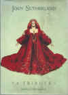 Joan Sutherland A Tribute by Moffatt Oxenbould (1989) ISBN 0959222960 used book for sale in Australian second hand book shop
