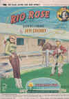 Rio Rose by Jeff Coldrey 1948 used original Australian piano sheet music score for sale in Australian second hand music shop