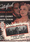 Satisfied by Jeff Coldrey & Peter Byron sheet music
