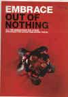 Out Of Nothing Embrace guitar tab songbook