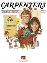 Carpenters Christmas Portrait songbook