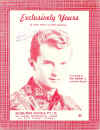 Exclusively Yours used sheet music