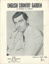English Country Garden used sheet music