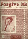 Forgive Me used sheet music