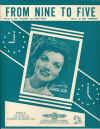 From Nine To Five used sheet music