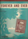 Forever And Ever sheet music