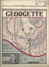 Georgette (1922) sheet music