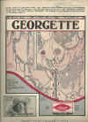 Georgette (1922) sheet music