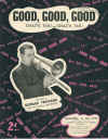 Good Good Good (That's You - That's You) sheet music