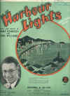 Harbour Lights 1937 sheet music