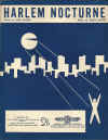 Harlem Nocturne sheet music