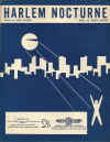Harlem Nocturne used sheet music