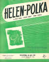 Helen Polka sheet music