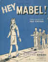 Hey Mabel! sheet music