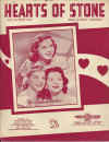 Hearts Of Stone used sheet music