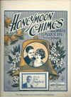 Honeymoon Chimes 1922 sheet musice