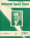 Hollywood Square Dance sheet music