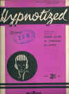 Hypnotized 1935 sheet music