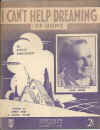 I Can't Help Dreaming Of Home used sheet music