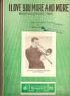 I Love You More And More With Every Breath I Take used sheet music