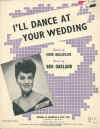 I'll Dance At Your Wedding sheet music