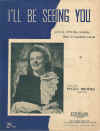 I'll Be Seeing You 1938 bsheet music