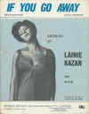 If You Go Away (Ne Me Quitte Pas) used sheet music