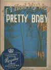 If I Had My Way Pretty Baby 1922 sheet music