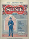 If You Knew Susie Like I Know Susie 1925 sheet music